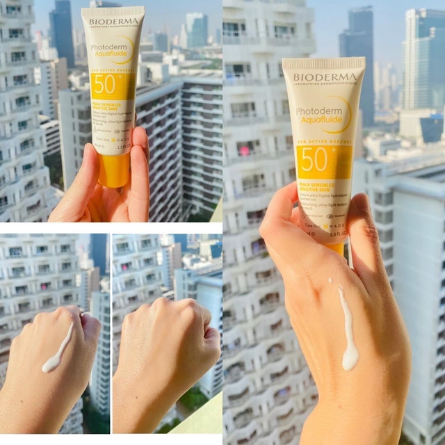 Top 7 kem chống nắng an to&agrave;n cho da sau laser v&agrave; phục hồi sự tươi trẻ - Ảnh 10.