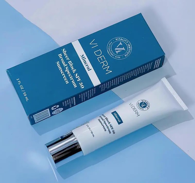 Top 7 kem chống nắng an to&agrave;n cho da sau laser v&agrave; phục hồi sự tươi trẻ - Ảnh 7.