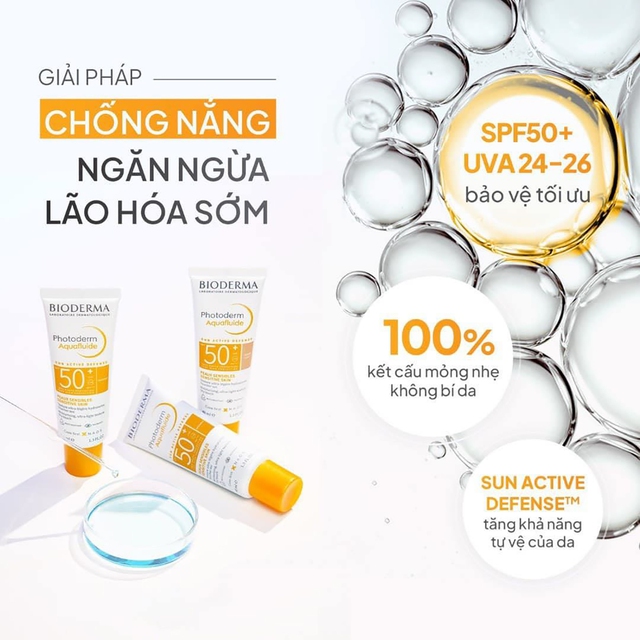 Top 7 kem chống nắng an to&agrave;n cho da sau laser v&agrave; phục hồi sự tươi trẻ - Ảnh 9.