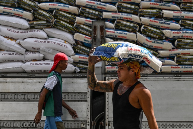 Tại sao Tổng thống Philippines lệnh dừng nhập khẩu gạo trong 2 tháng?- Ảnh 1.
