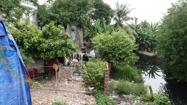 Dự án cải tạo tuyến rạch gần 2.000 tỉ ở TP.HCM 'đứng bánh' cả chục năm- Ảnh 2. Dự án cải tạo tuyến rạch gần 2.000 tỉ ở TP.HCM 'đứng bánh' cả chục năm- Ảnh 2.