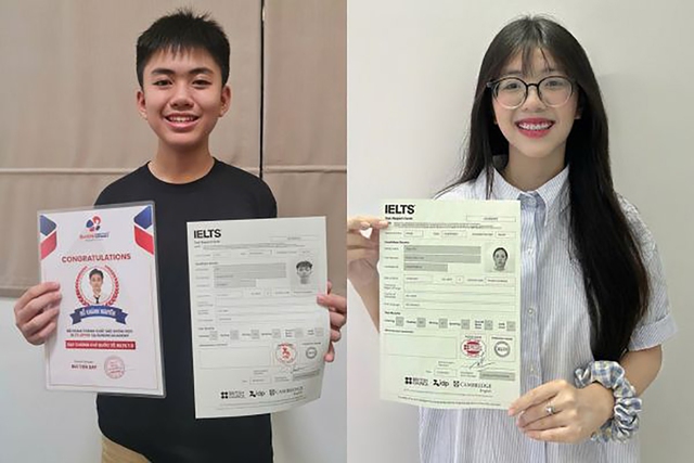 Học bổng S-Global 3 chỉ còn 500 suất cho IELTS và tiếng Anh Giao tiếp trực tuyến - Ảnh 4.