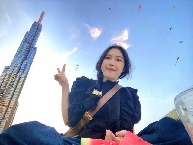 Những địa điểm picnic rất 'chill' ngay trong lòng thành phố được nhiều người yêu thích- Ảnh 3.