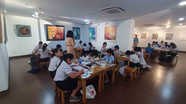 Hiến kế để triển lãm chuyên đề hút khách- Ảnh 2.