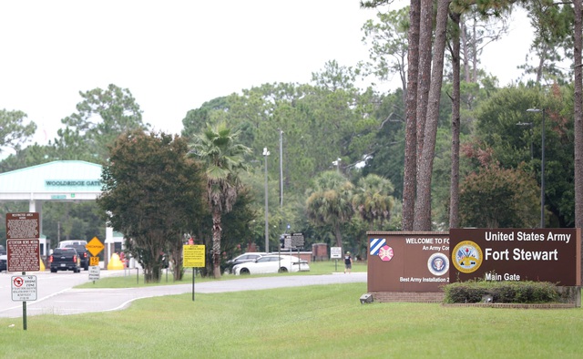 Binh sĩ Lục quân Mỹ bắn bị thương 5 đồng đội tại căn cứ Fort Stewart - Ảnh 3.