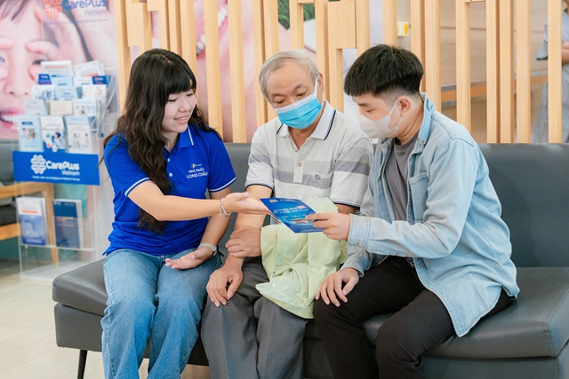 Vì một Việt Nam khỏe mạnh, Long Châu tầm soát sớm bệnh lý gan cho cộng đồng - Ảnh 2.