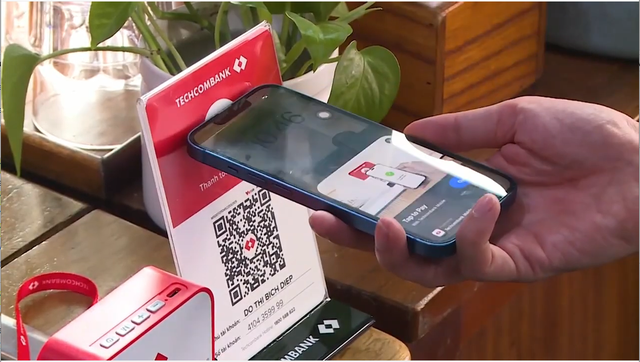 Techcombank tạo điều kiện tốt nhất để tiểu thương vững vàng hơn trong thời đại số- Ảnh 2.