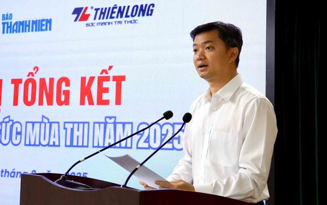 Đưa “Tiếp sức mùa thi” thành một nền tảng để phát triển nguồn nhân lực trẻ- Ảnh 3. Đưa “Tiếp sức mùa thi” thành một nền tảng để phát triển nguồn nhân lực trẻ- Ảnh 3.