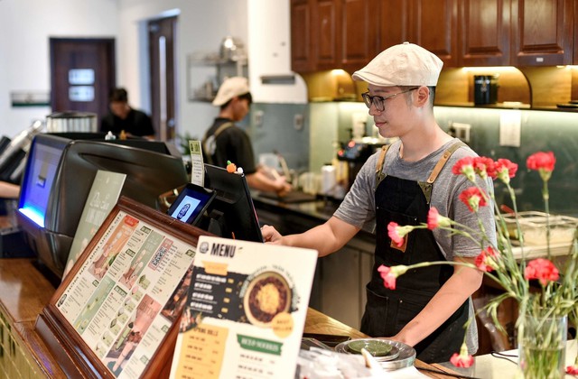 Techcombank tạo điều kiện tốt nhất để tiểu thương vững vàng hơn trong thời đại số- Ảnh 3.