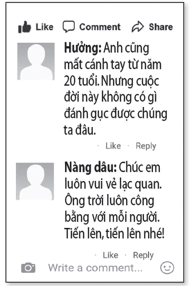 Nghị lực của nữ sinh mất 1 chân và hành trình chinh phục ước mơ đại học - Ảnh 4.