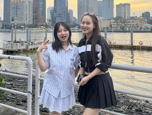 Nghị lực của nữ sinh mất 1 chân và hành trình chinh phục ước mơ đại học - Ảnh 3.