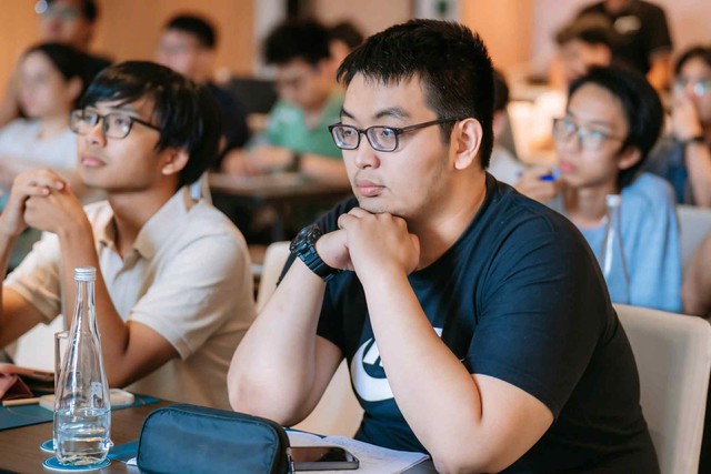 Thủ khoa ngành sư phạm toán với ước mơ truyền cảm hứng niềm đam mê toán học- Ảnh 1.