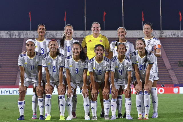 Philippines thắng cực đậm, tốp 1 bảng B: Úc dễ bị loại cùng đội yếu nhất AFF Cup nữ