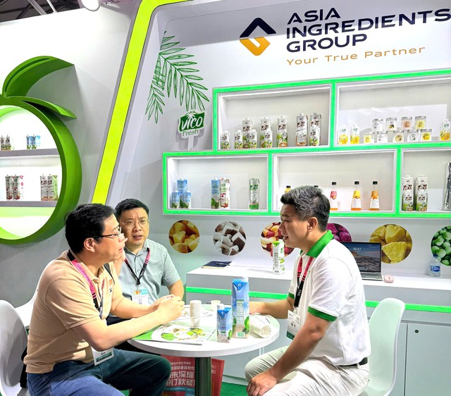 Doanh nghiệp mua lại 52% vốn điều lệ của 'vua nha đam' là ai?- Ảnh 1. Doanh nghiệp mua lại 52% vốn điều lệ của 'vua nha đam' là ai?- Ảnh 1.