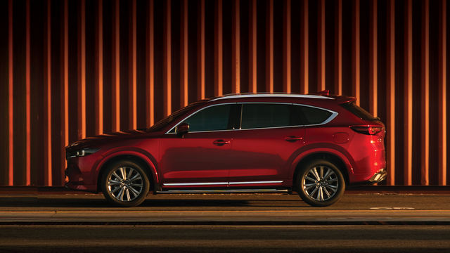 Mazda SUV thiết kế thế hệ mới: Sang trọng và đẳng cấp - Ảnh 3.