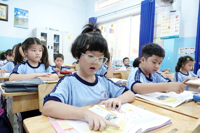 Cán bộ giáo dục cấp xã không có chuyên môn: Giải pháp gỡ khó - Ảnh 1.