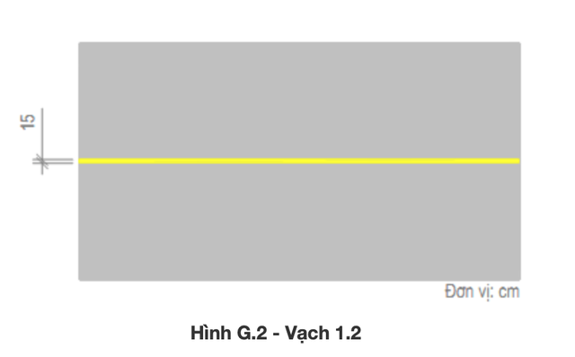 Đi sai vạch kẻ đường màu vàng có thể bị phạt 22 triệu đồng, bạn có biết? - ảnh 3