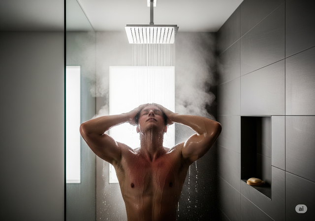 Tắm nước nóng ngay sau khi tập luyện có tốt không? - Ảnh 1.