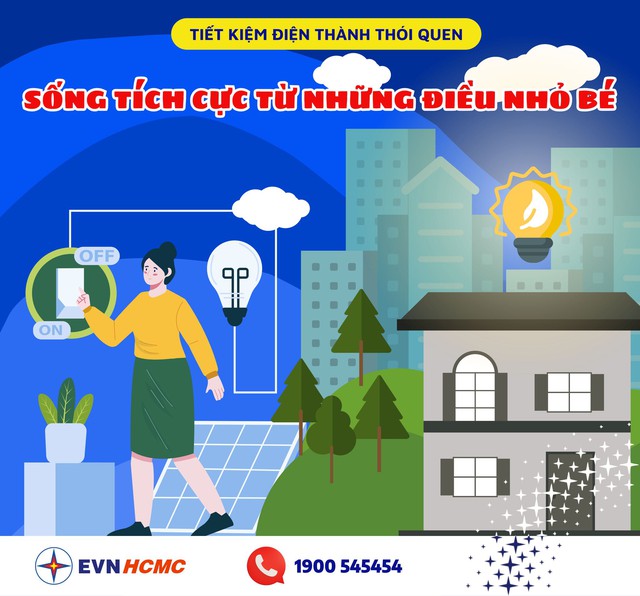 Với tôi lúc này, tiết kiệm điện không còn là chuyện tiền bạc - Ảnh 2.