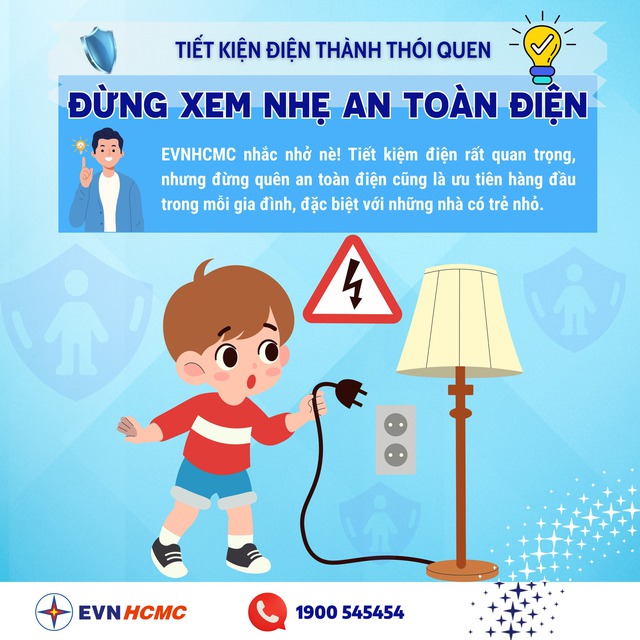 Bài học đầu tiên về tiết kiệm điện của cha từ thiên nhiên bình dị - Ảnh 2.