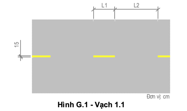 Đi sai vạch kẻ đường màu vàng có thể bị phạt 22 triệu đồng, bạn có biết? - ảnh 2