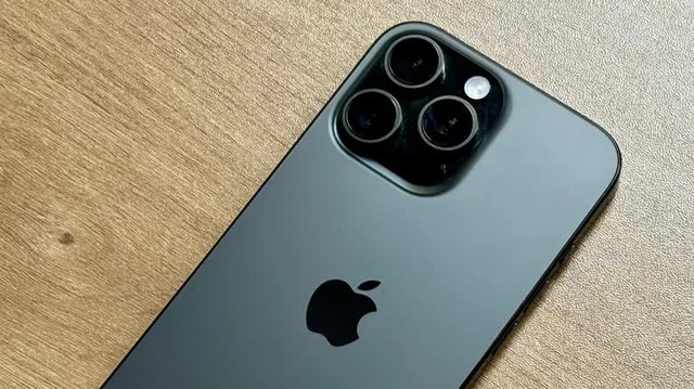 iPhone 18 sẽ gây sốc khi trang bị camera 200 MP - Ảnh 1.