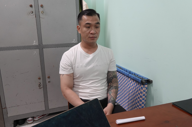 Công an Lâm Đồng triệt phá nhóm cho vay lãi nặng thu lãi 'khủng' ở Phan Thiết - Ảnh 5.