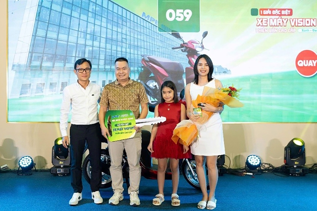 MPE chính thức khởi động chuỗi hội nghị khách hàng tại phường Tam Thắng - Ảnh 5.