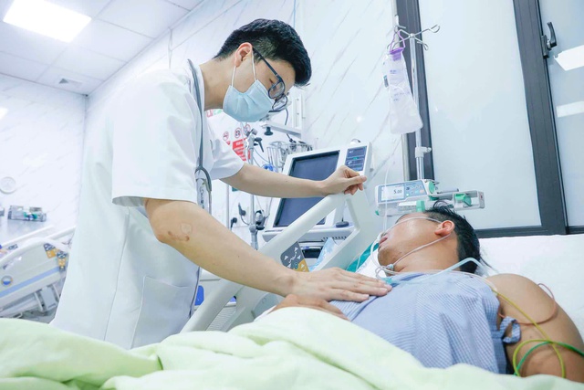 Đột quỵ đang trẻ hóa - Ảnh 1.