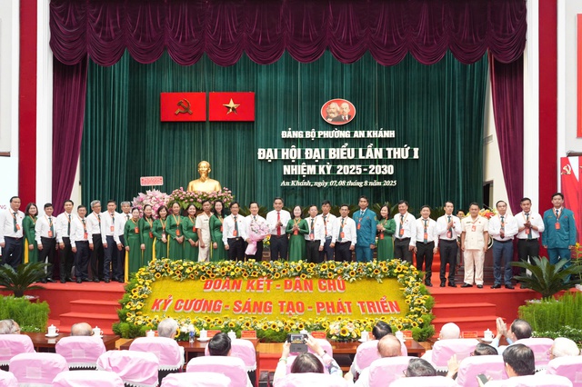 TP.HCM: Xây dựng trung tâm tài chính quốc tế là động lực nâng tầm phường An Khánh - Ảnh 5.