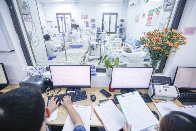 Báo động gia tăng đột quỵ - Ảnh 1.
