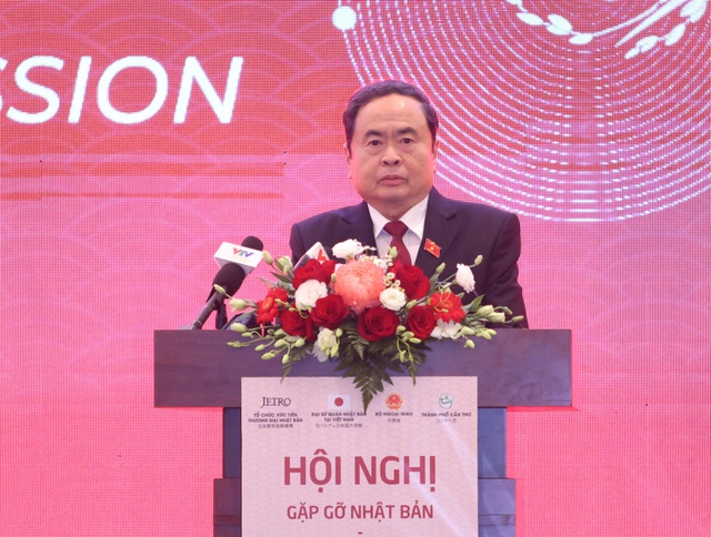 Nhật Bản gặp gỡ ĐBSCL bàn chuyện hợp tác- Ảnh 3.