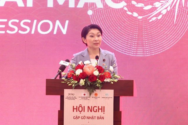 Nhật Bản gặp gỡ ĐBSCL bàn chuyện hợp tác- Ảnh 2.
