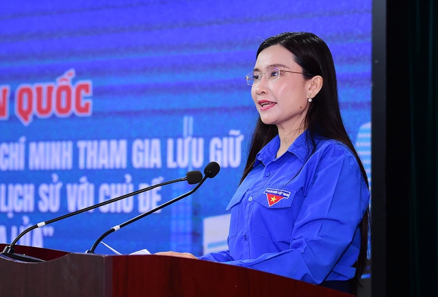 Giới trẻ và Sứ mệnh giữ gìn ký ức lịch sử trên không gian mạng - Ảnh 1.