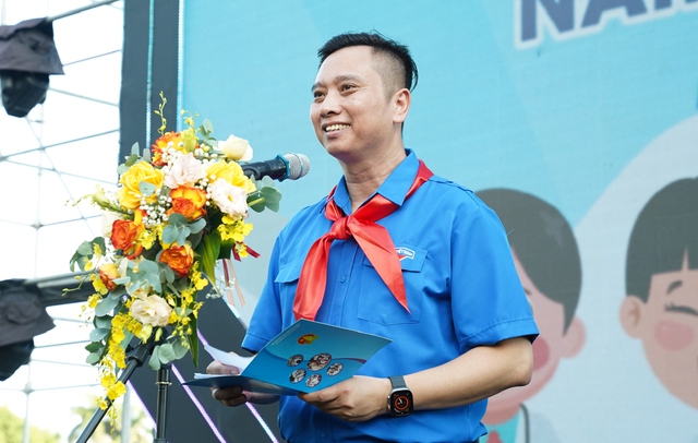 10 thiếu niên đoạt giải chương trình Vươn cao ước mơ- Ảnh 2. 10 thiếu niên đoạt giải chương trình Vươn cao ước mơ- Ảnh 2.
