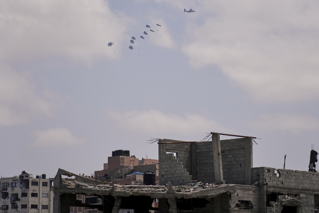 Nhiều nước phản đối kế hoạch kiểm soát Gaza của Israel- Ảnh 2.