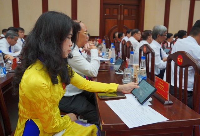Ông Hoàng Minh Tuấn Anh làm Bí thư phường có khu đô thị Phú Mỹ Hưng - Ảnh 4.