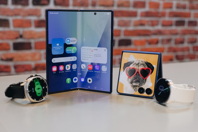 Samsung không ngại cạnh tranh về smartphone gập: 'Càng nhiều lựa chọn, người dùng càng có lợi'- Ảnh 5.