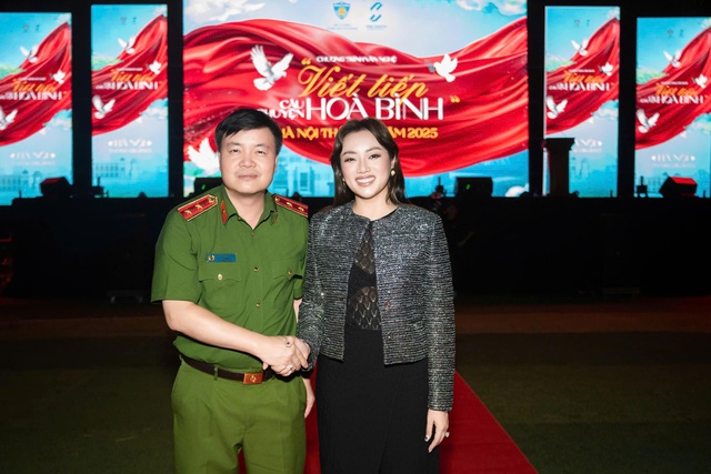 The Smith Entertainment tiếp nối tinh thần yêu nước cùng 'Viết tiếp câu chuyện hòa bình'- Ảnh 1.