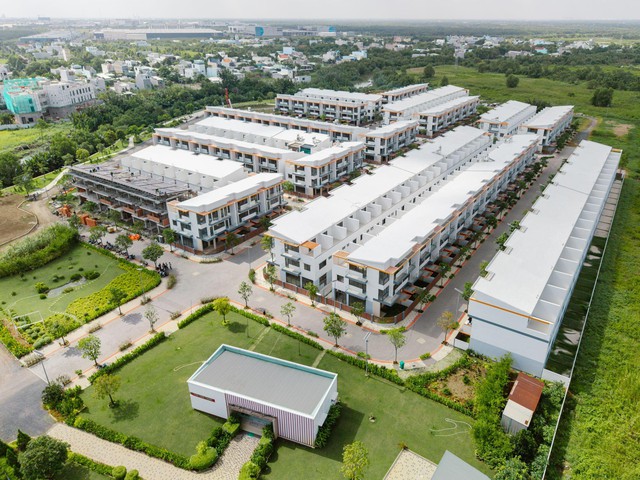 Cách giới trẻ thành đạt chọn an cư: Sống ngoại ô, làm nội ô- Ảnh 1.