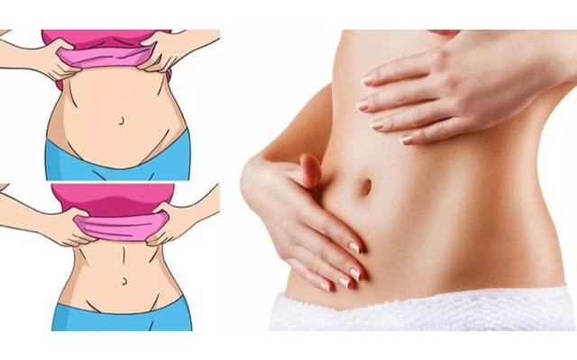 5 bài tập giúp nàng bận rộn vẫn 'siết được mỡ bụng' ngay tại nhà - Ảnh 1.