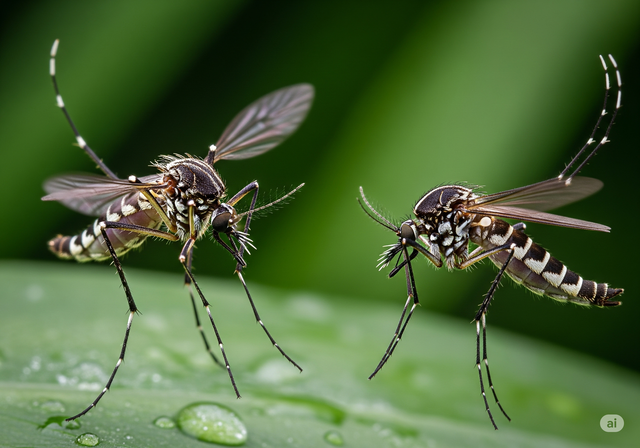 Bệnh Chikungunya: Cách nhận biết và những ai có thể gặp nguy hiểm? - Ảnh 1.