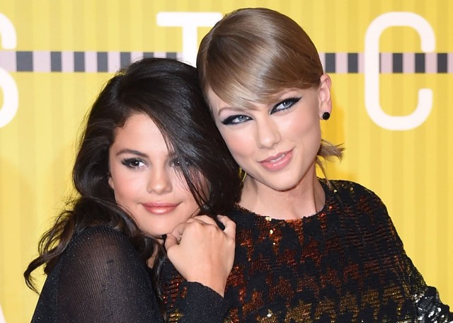 Selena Gomez kể tình bạn thân thiết 16 năm với Taylor Swift - Ảnh 1.