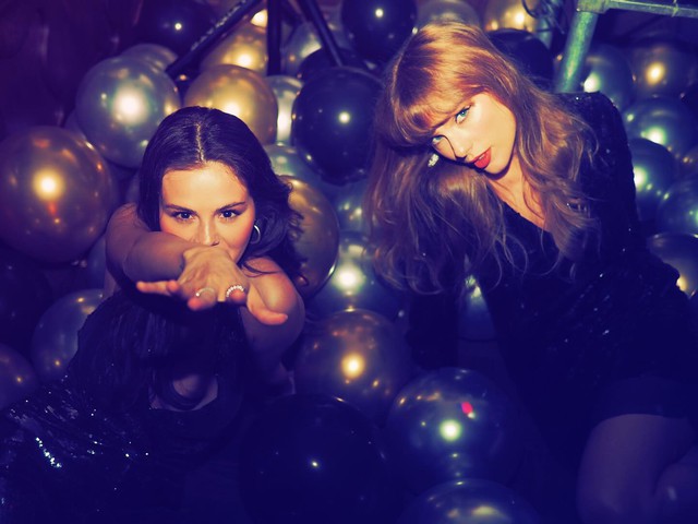 Selena Gomez kể tình bạn thân thiết 16 năm với Taylor Swift - Ảnh 3.