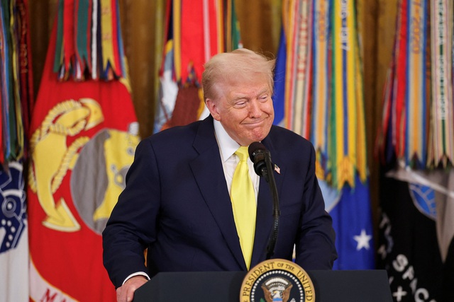 Thủ tướng Campuchia đề cử Tổng thống Trump cho giải Nobel Hòa bình - Ảnh 1.