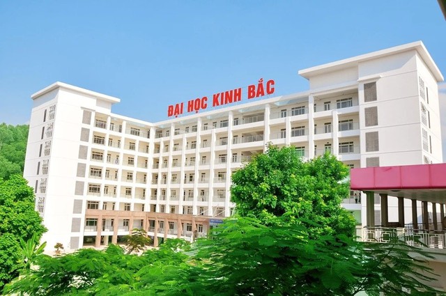 Hàng loạt ngành đào tạo của Trường ĐH Kinh Bắc bị dừng hoạt động- Ảnh 1. Hàng loạt ngành đào tạo của Trường ĐH Kinh Bắc bị dừng hoạt động- Ảnh 1.