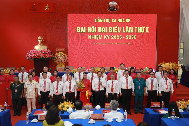 TP.HCM: Xã Nhà Bè hướng đến đô thị xanh, thông minh, hiện đại - Ảnh 1.