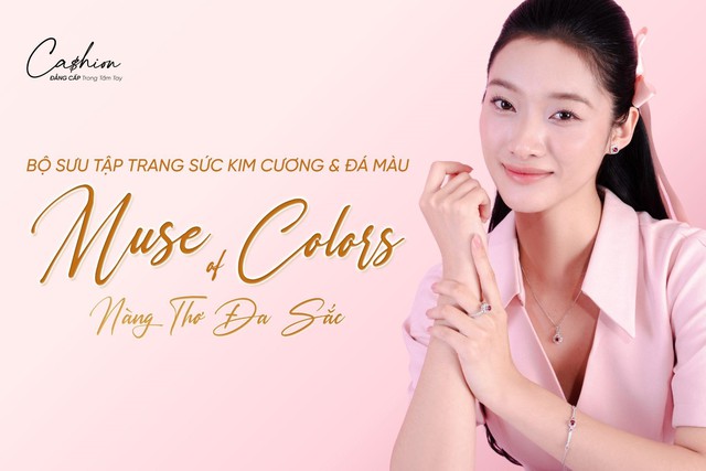 Cashion tiên phong đưa trang sức kim cương đến gần hơn với mọi người  - Ảnh 1.