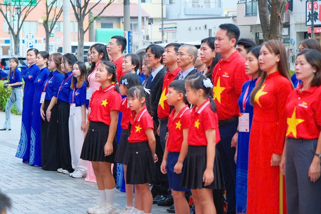 Hưởng ứng Chiến dịch Tôi yêu Tổ quốc tôi - Tự hào Việt Nam 2025- Ảnh 1.