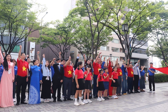 Hưởng ứng Chiến dịch Tôi yêu Tổ quốc tôi - Tự hào Việt Nam 2025- Ảnh 3.
